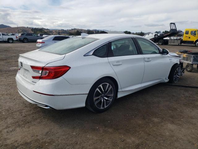 1HGCV3F58MA004110 Honda Accord Hybrid Exl