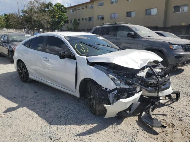 2HGFC2F84KH579181 Honda Civic Sport
