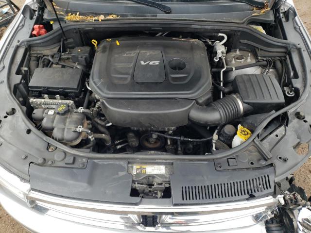 1C4RDJAG5HC644102 Dodge Durango Sxt