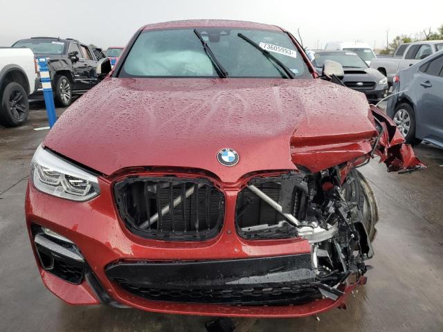 5UXUJ5C51K9A32569 BMW X4 M40i