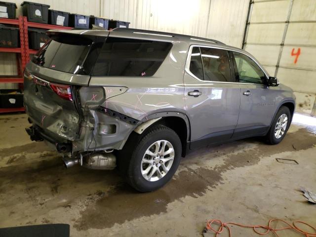 1GNEVGKW1KJ203257 Chevrolet Traverse Lt