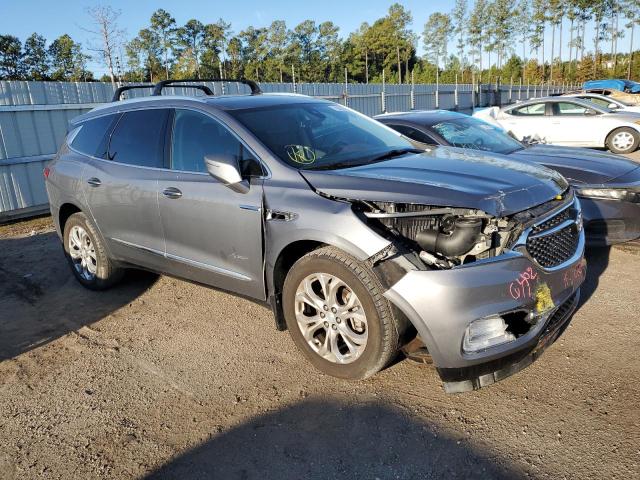 5GAEVCKW6JJ173559 Buick Enclave Avenir
