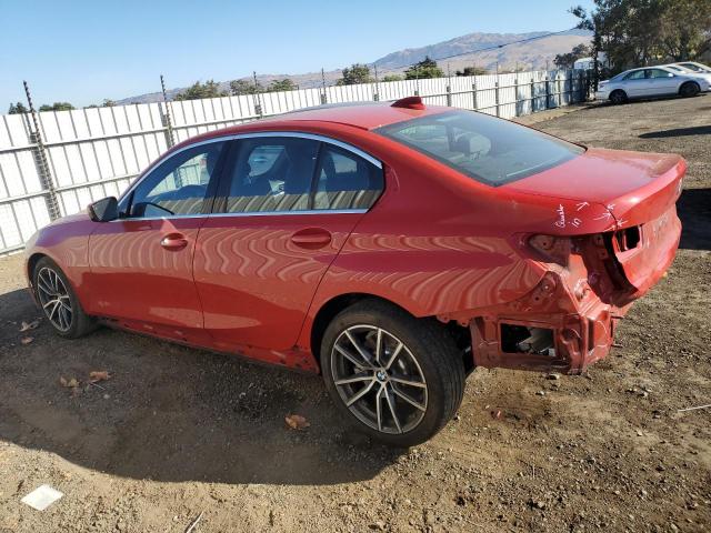 WBA5R1C50KAK07135 BMW 330I