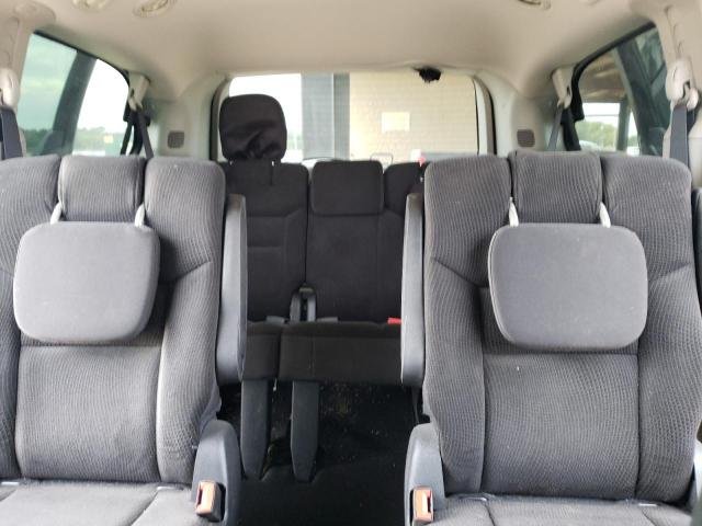 2C4RDGBG2KR781787 Dodge Grand Caravan Se