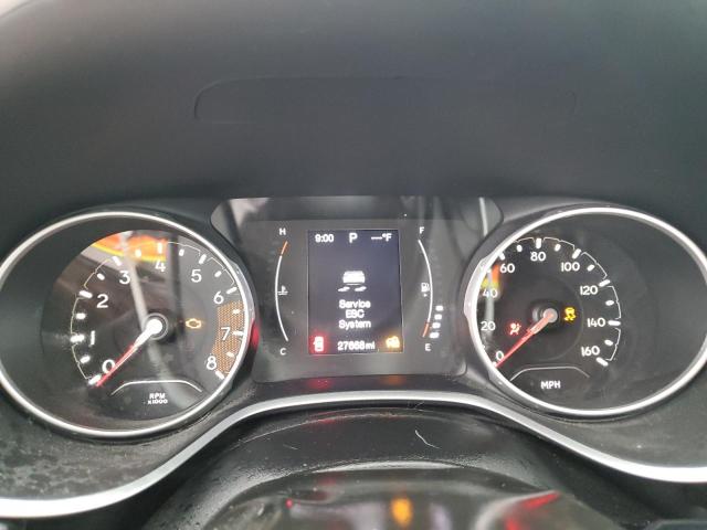 3C4NJDBB3KT651766 Jeep Compass Latitude