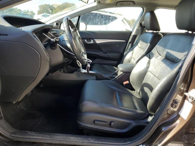 2HGFB2F97EH531674 Honda CIVIC EXL