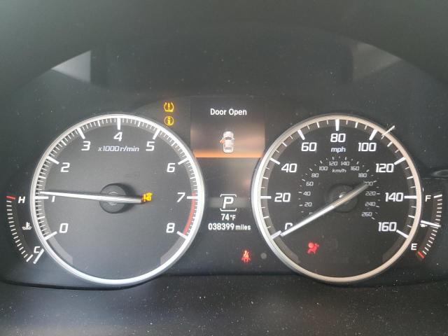 19UDE2F3XNA002535 Acura ILX