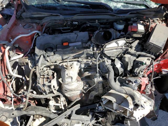 2HGFC4B09GH306742 Honda Civic Lx
