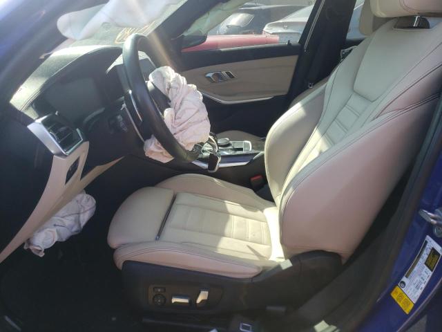 WBA5U7C08LFH37219 BMW M340I