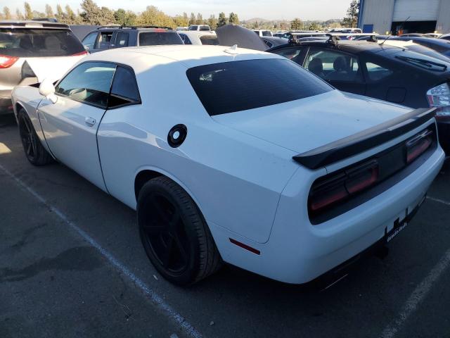 2C3CDZAG6JH216793 Dodge Challenger Sxt