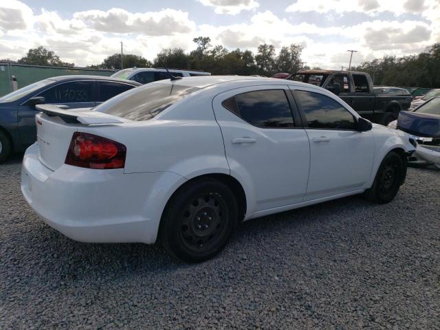 1C3CDZAB7EN216996 Dodge AVENGER SE