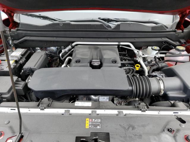 1GTP6FEK5P1163287 GMC Canyon Denali