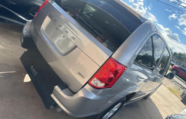 2C4RDGBG2FR648131 Dodge Grand Caravan Se