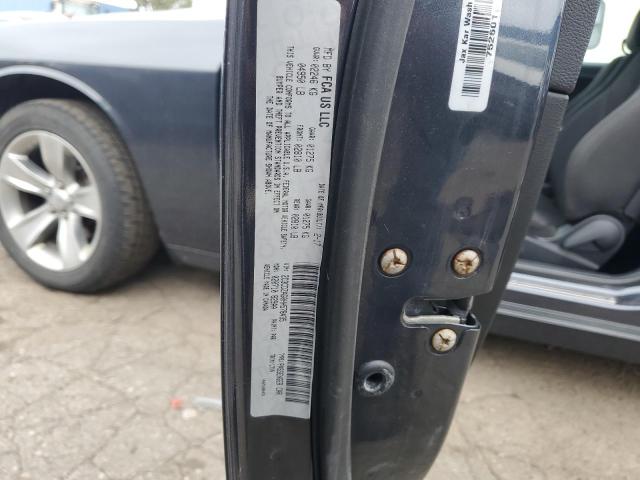 2C3CDZAG0HH578435 Dodge Challenger Sxt