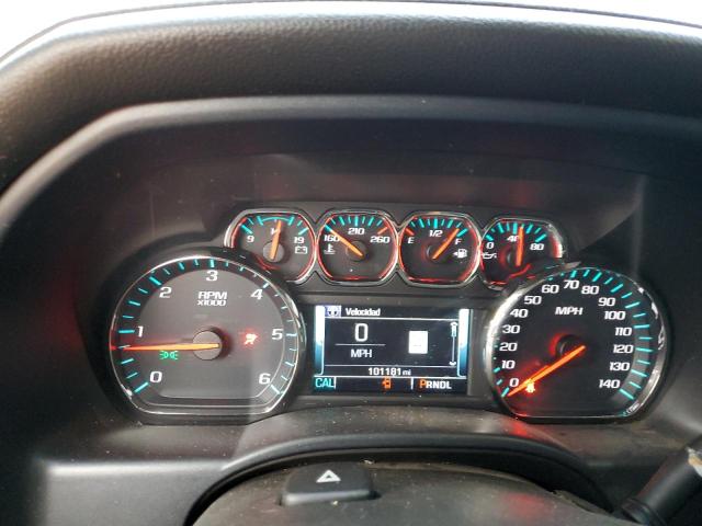 3GTU2NECXHG352036 GMC Sierra K1500 Slt