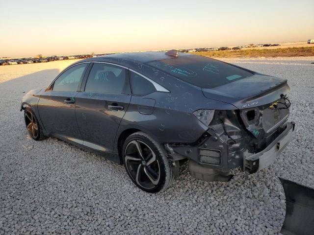1HGCV1F38KA135750 Honda Accord Sport