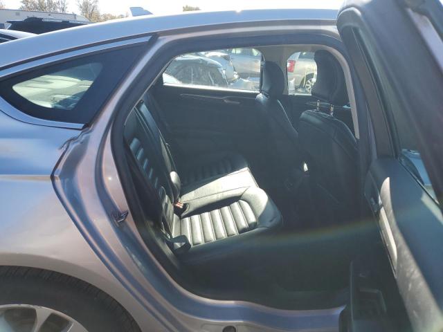 3FA6P0MU9KR119841 Ford FUSION SEL