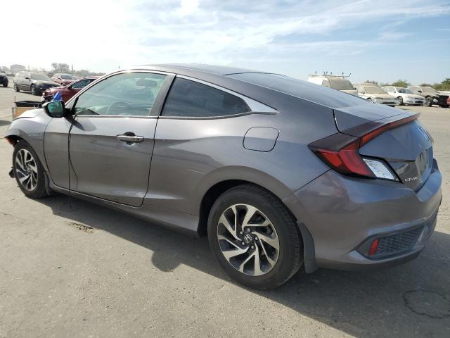 2HGFC4B08HH300867 Honda Civic Lx