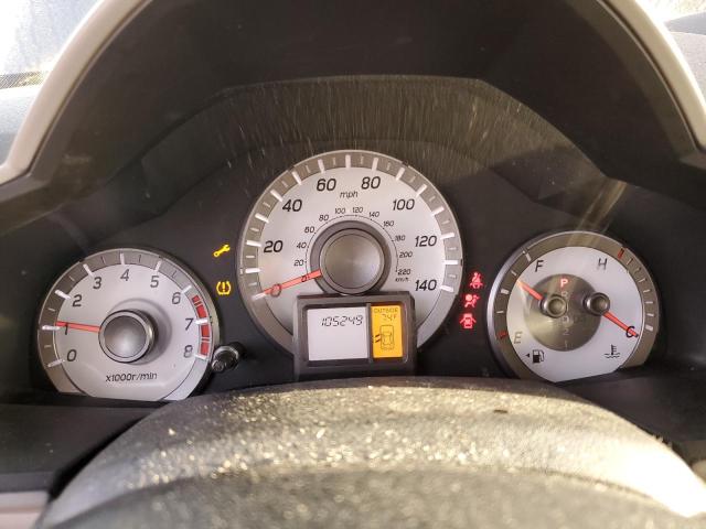 5FNYF3H37FB005109 Honda PILOT SE