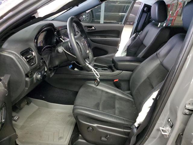 1C4RDJDG2NC205365 Dodge DURANGO GT