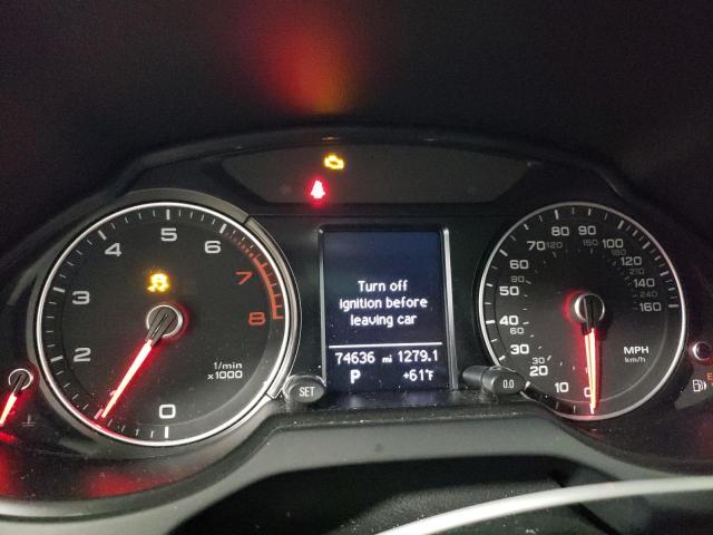WA1CFAFP7EA093424 Audi Q5 PREMIUM