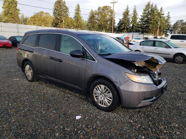 5FNRL5H23EB136097 Honda ODYSSEY LX
