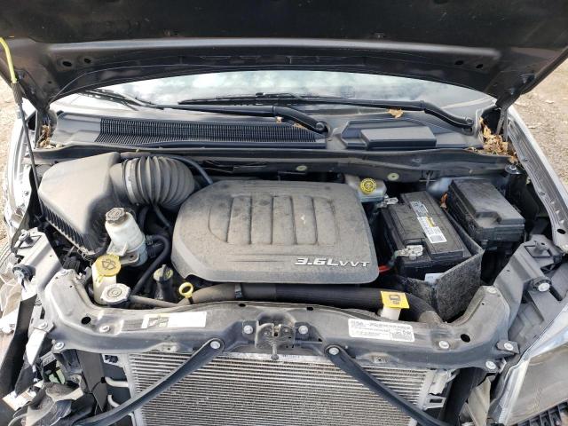 2C4RDGBG5JR329556 Dodge Grand Caravan Se