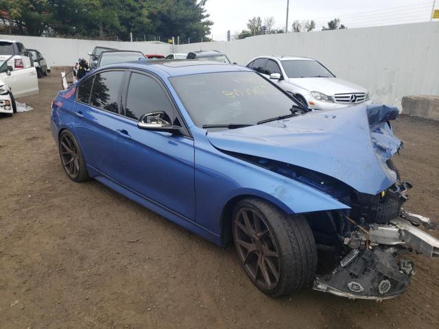 WBA8B9G37HNU55943 BMW 330 I