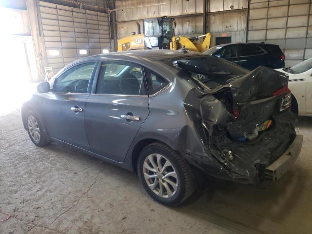 3N1AB7AP5JL621518 Nissan SENTRA S