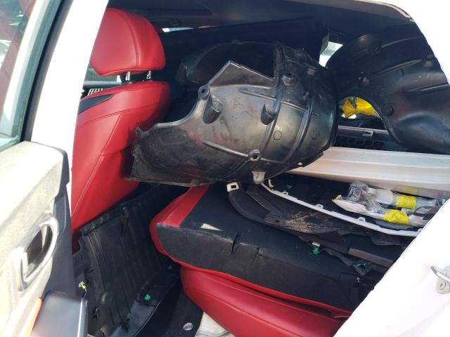 19UDE4H35PA008092 Acura Integra A-spec