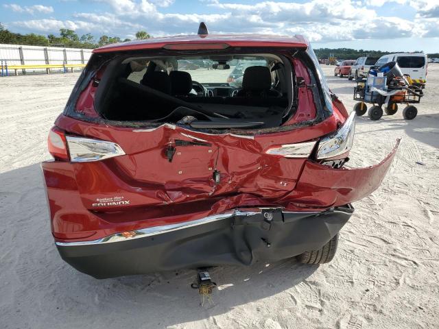 3GNAXKEV7ML326507 Chevrolet EQUINOX LT