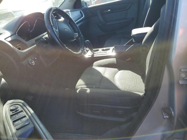 1GNKVGKD4HJ115717 Chevrolet Traverse Lt