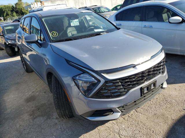 5XYK33AF8PG095075 KIA Sportage Ex