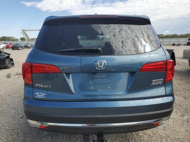 5FNYF6H90JB010537 Honda Pilot Touring