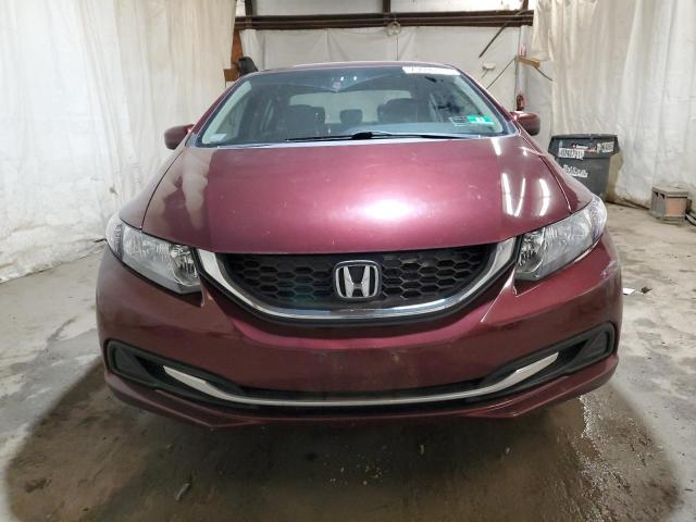 19XFB2F58EE206409 Honda Civic Lx