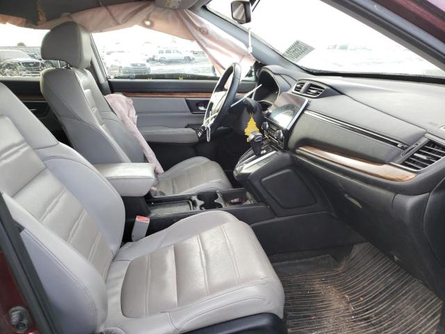 2HKRW2H87HH613713 Honda CR-V EXL