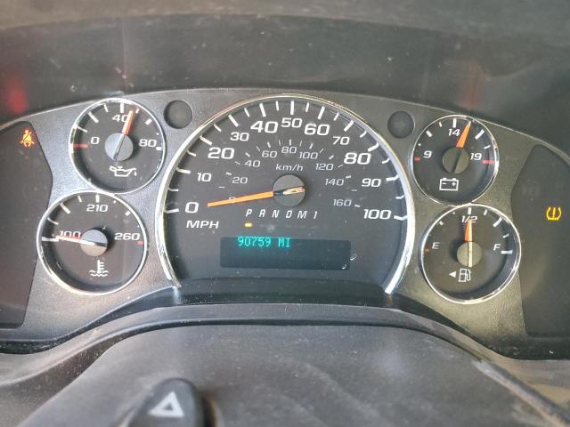 1GTW7AFF0H1913659 GMC Savana G2500