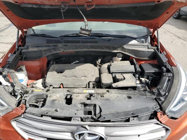 5XYZU3LB6HG492467 Hyundai SANTA FE SPORT