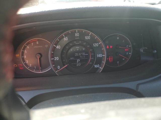 1HGCR2F19HA162232 Honda Accord Sport Special Edition