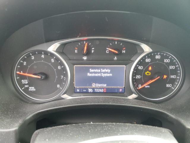 3GKALXEX3KL289010 GMC Terrain Denali
