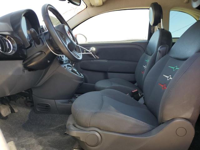 3C3CFFAR5GT248550 Fiat 500 POP
