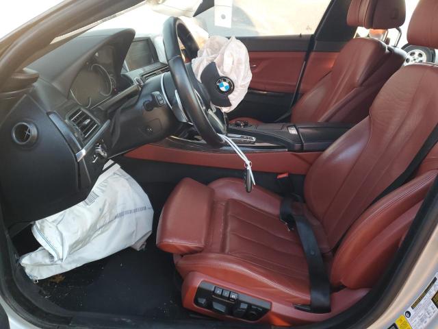 WBA6B8C5XFD453941 BMW 640 Xi Gran Coupe