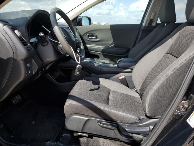 3CZRU5H5XKM717962 Honda HR-V EX