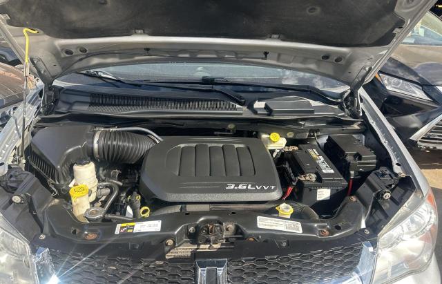 2C4RDGBG2FR648131 Dodge Grand Caravan Se
