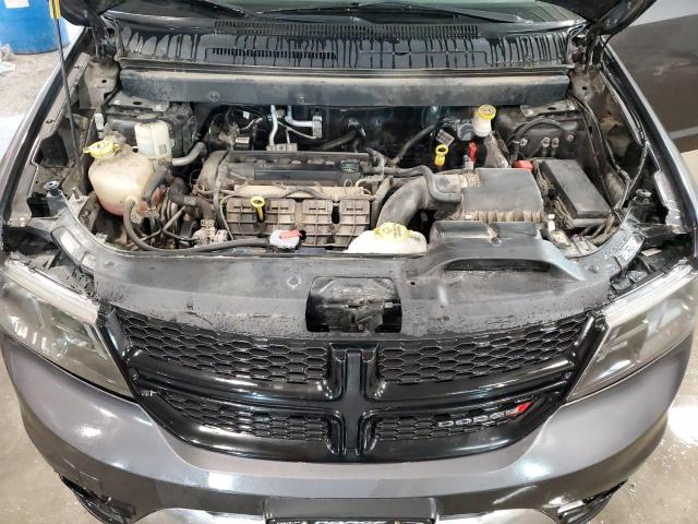 3C4PDCGB4GT118870 Dodge Journey Crossroad