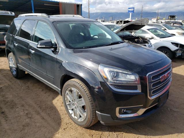 1GKKVSKD6HJ117940 GMC Acadia Limited Slt-2