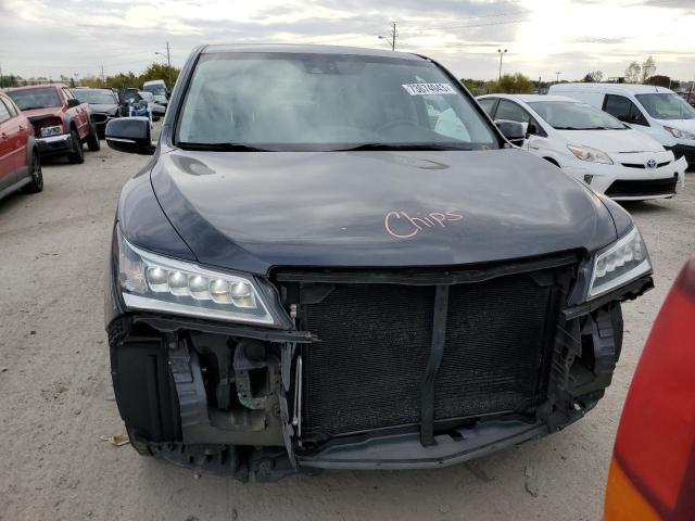5FRYD4H47EB034255 Acura Mdx Technology