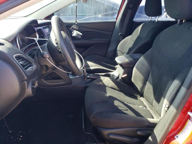 1C3CDFFAXGD796249 Dodge Dart Sxt Sport