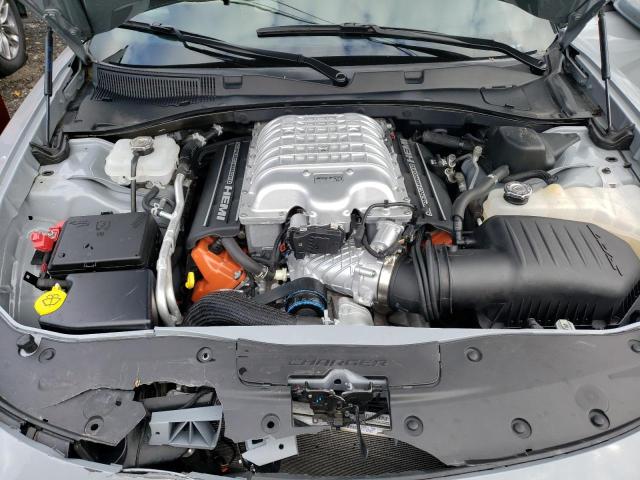 2C3CDXL90NH179698 Dodge Charger Srt Hellcat
