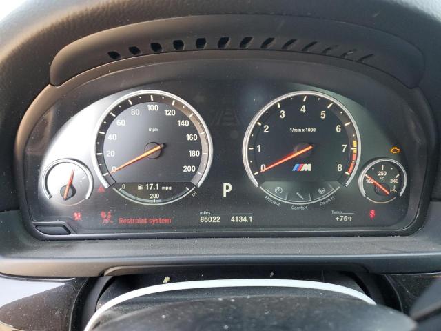 WBSFV9C53ED593370 BMW M5